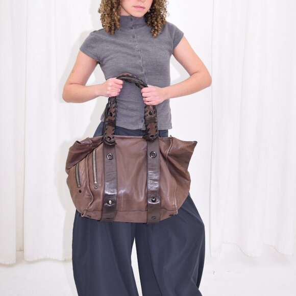 Rare Chloe Large Silverado Tote - Picture 2 of 3